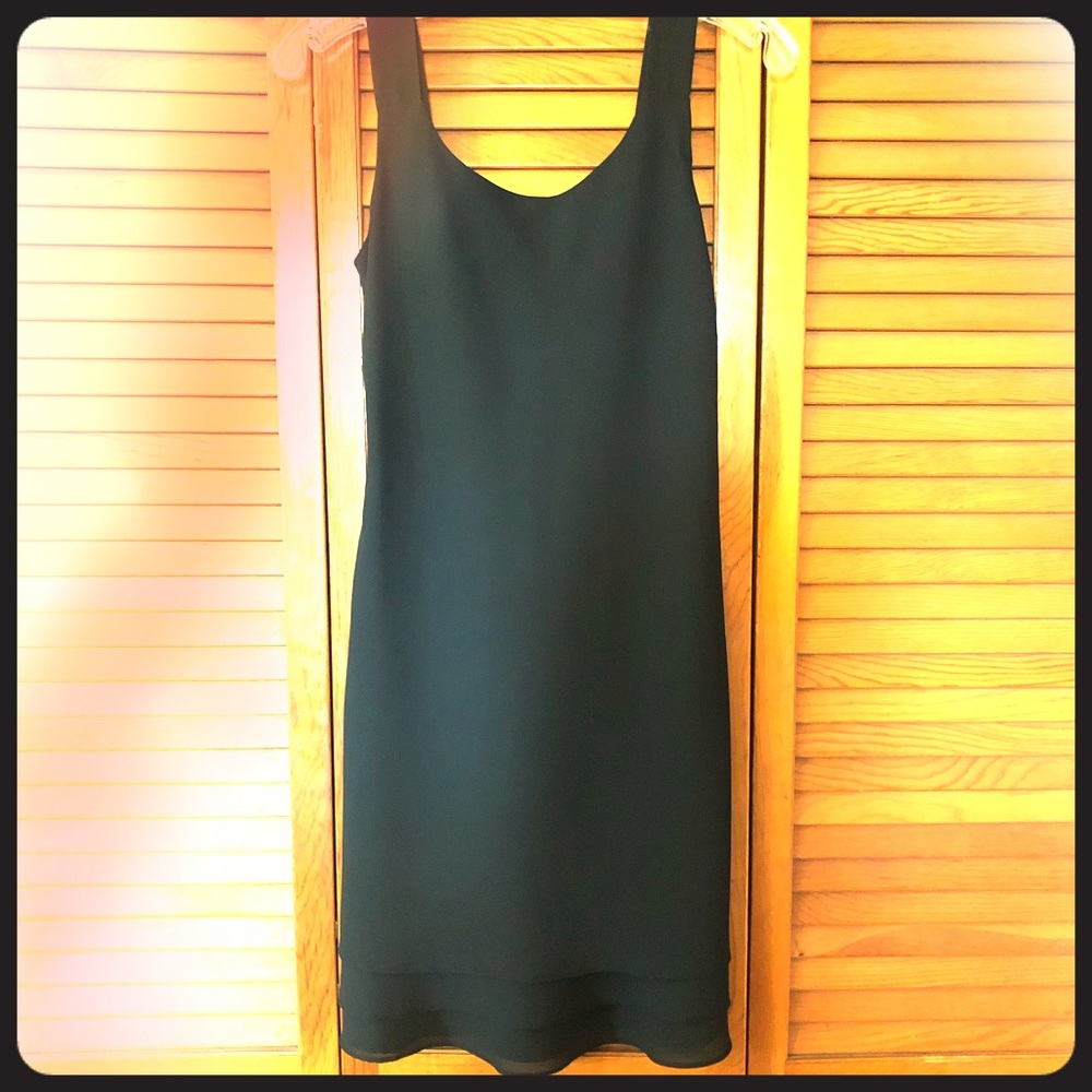 Little black dress